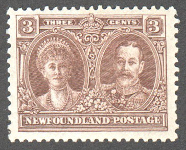 Newfoundland Scott 147 Mint VF (P13.7x12.75) - Click Image to Close